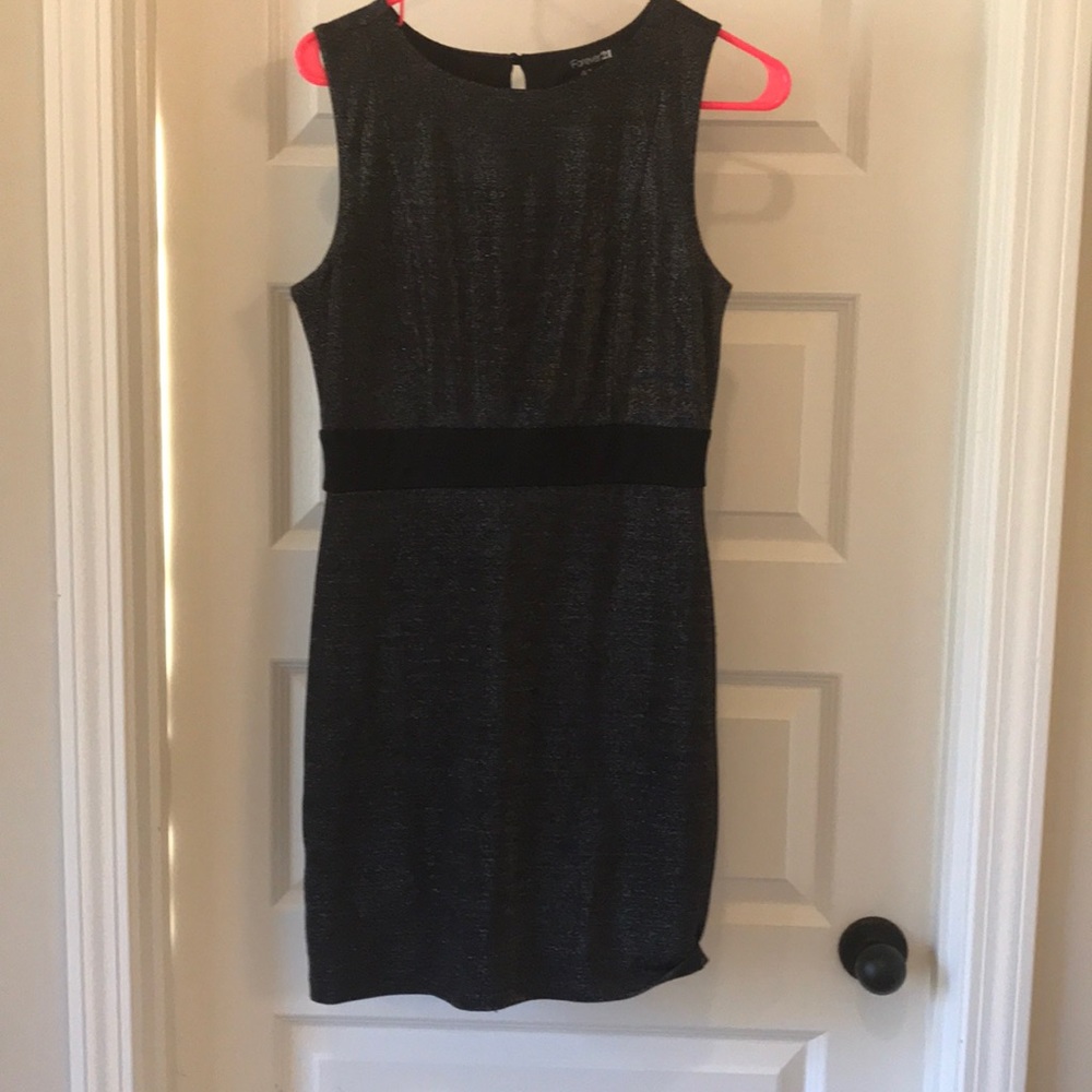 Forever 21 sparkly dress
